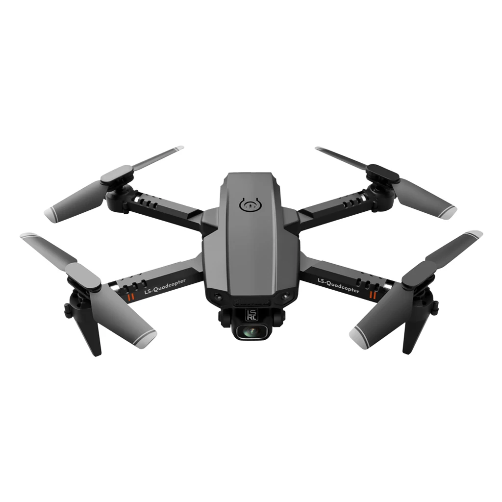 2.4Ghz WIFI FPV Wide Angle Professial 4K/1080P Camera RC Helicopter Foldable Mini Drone Altitude Hold Headless Mode Quadcopter