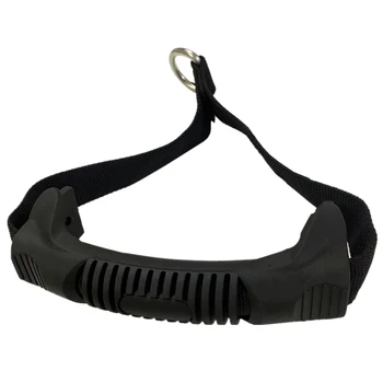 

Heavy Duty Exercise Handles Resistance Bands Handles Grips Pull Rope Sports Fitness Accessories Gym Machine
