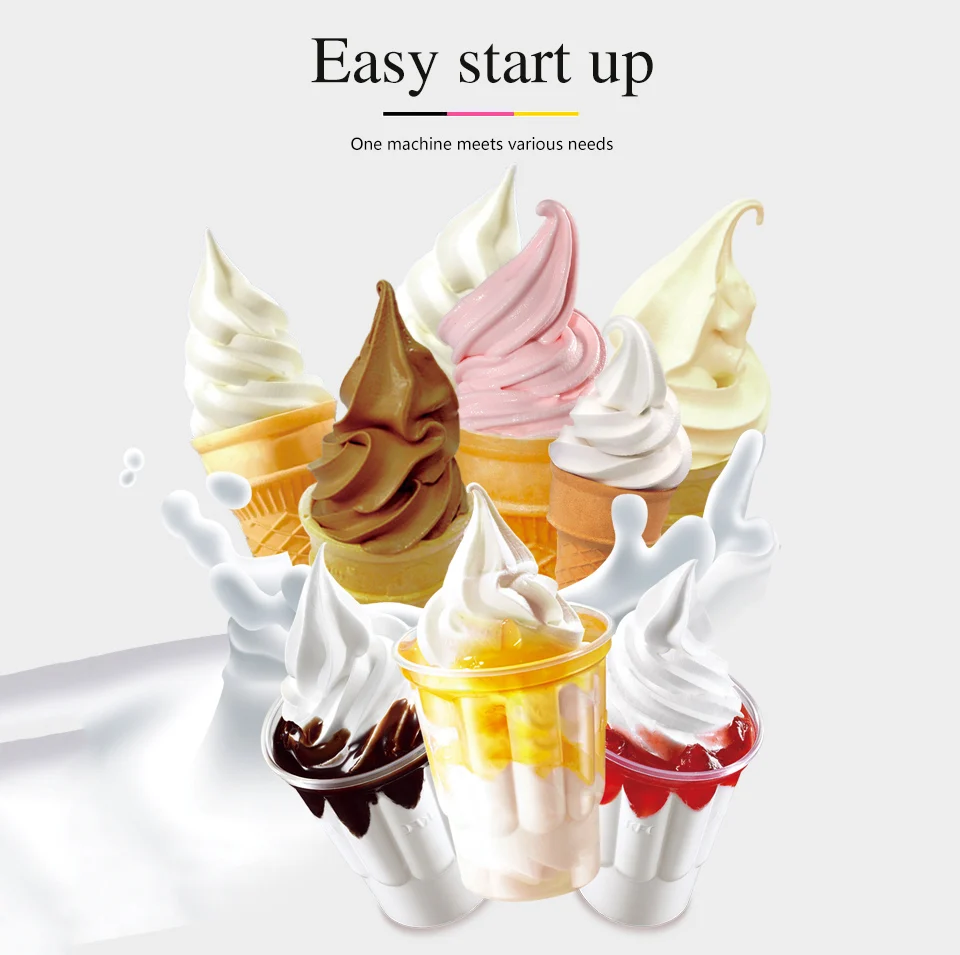Ice cream machine2