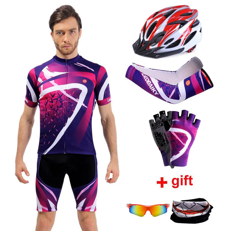 cool bike wear