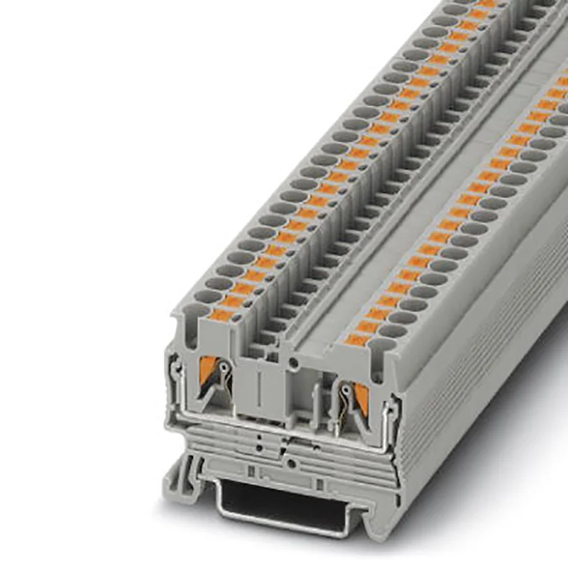 

Quick Terminal Block Connector Strip Plug PT2.5-3209510 Rail Combination