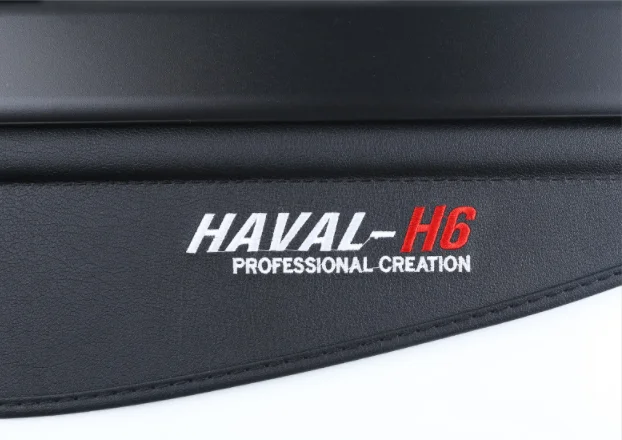 Для maval H6 специальный чехол для багажника материал занавеска задняя шторка Выдвижная пространство автомобиля Стайлинг автомобильные аксессуары
