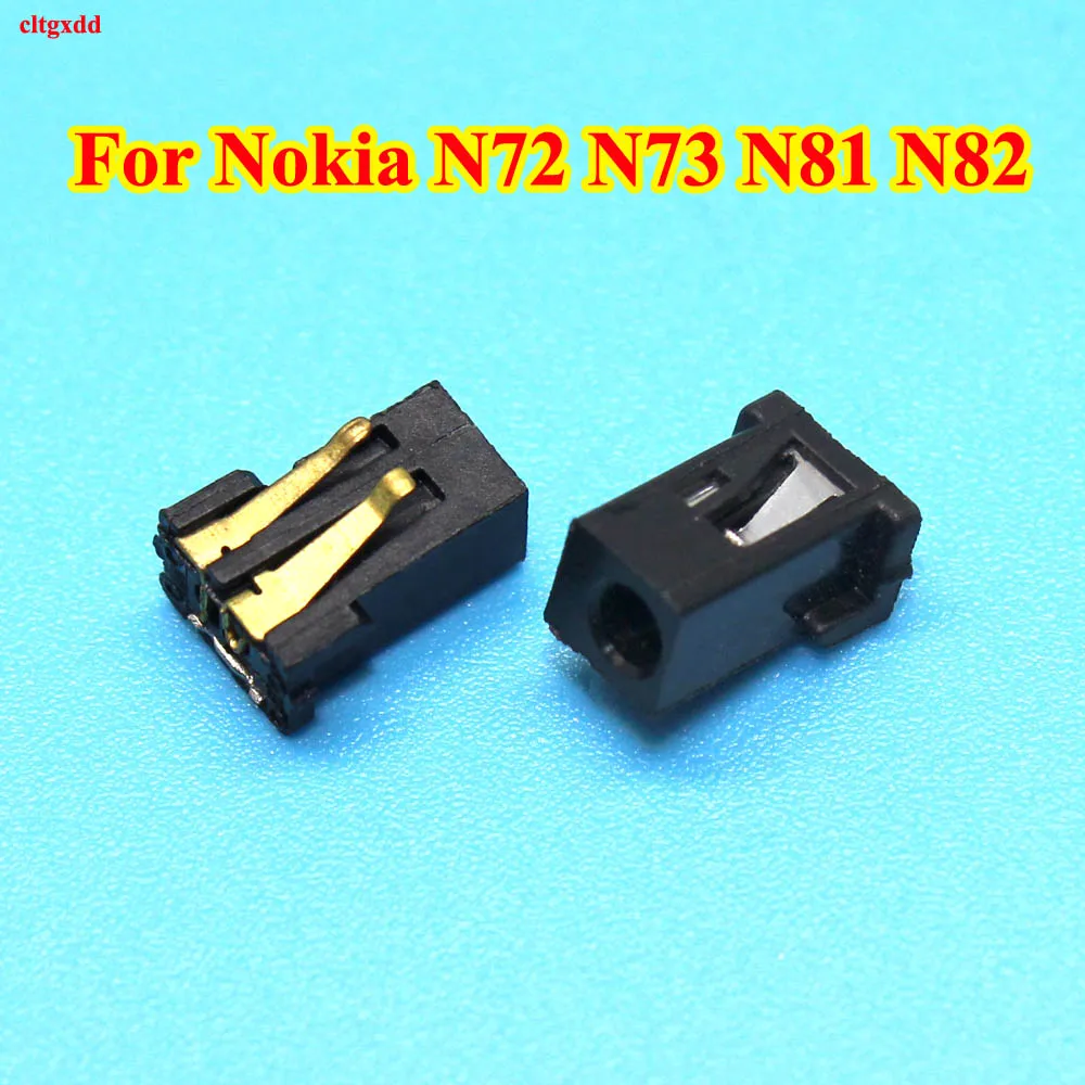 Cltgxdd при заказе 1-10 штук для телефонов Nokia N72 N73 N81 N82 5700 6300 5230 5310 5300 6120c 5130 QI