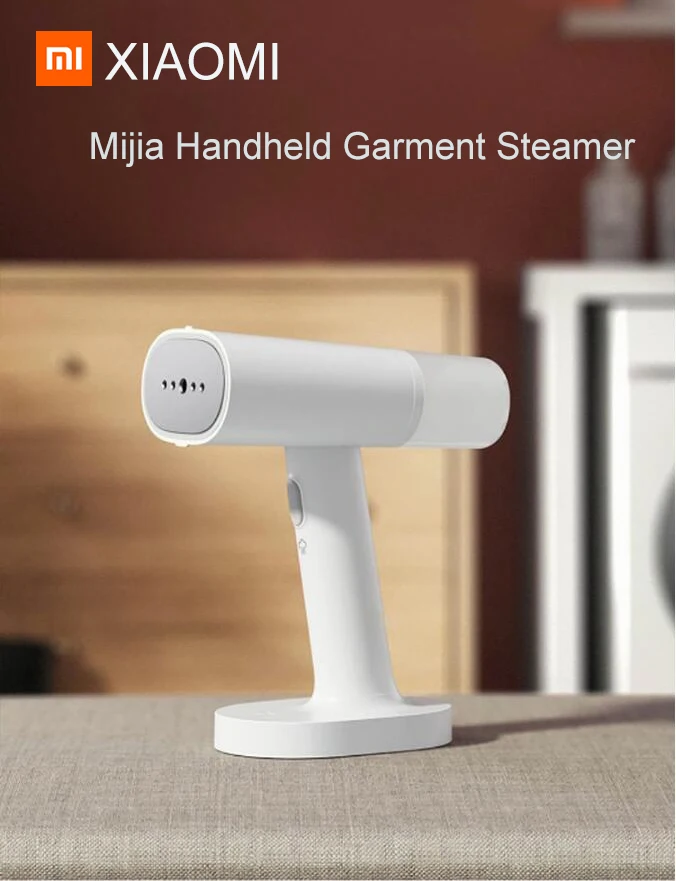 2020 New XIAOMI Mijia Handheld Garment Steamer for Clothes Electric Steam Iron High Quality Portable Traveling Clothes Steamer