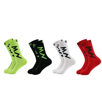 

NW High quality Professional brand sport socks Breathable Road Bicycle Socks Outdoor Sports Racing Cycling Basketball Socks