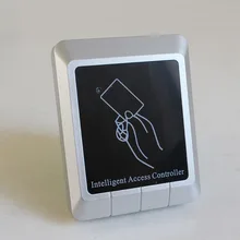 Управление доступом сенсорного типа, контроль доступа, ID карты, контроль доступа, пароль, контроль доступа