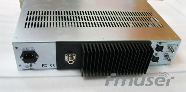 FMUSER STL Studio-передатчик для fm-радиостанции STL передатчик+ приемник+ две антенны Yagi+ 20 метров SYV-50-5 кабины