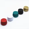 7.5*5.1cm Tea Tin Can Round Candle Candy Storage Box Craft Beads Jewelry Canister Box Candle Jars With Lid Bulk Home Decor 5