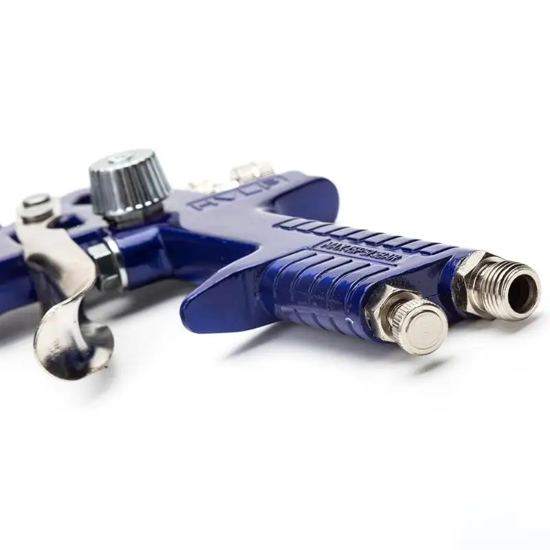 0.5mm/0.8mm/1.0m/1.4mm/1.7mm Nozzle H827P Air Paint HVLP Spray Gun Airbrush for Painting Car Aerograph Pro Cake Spraying Gun