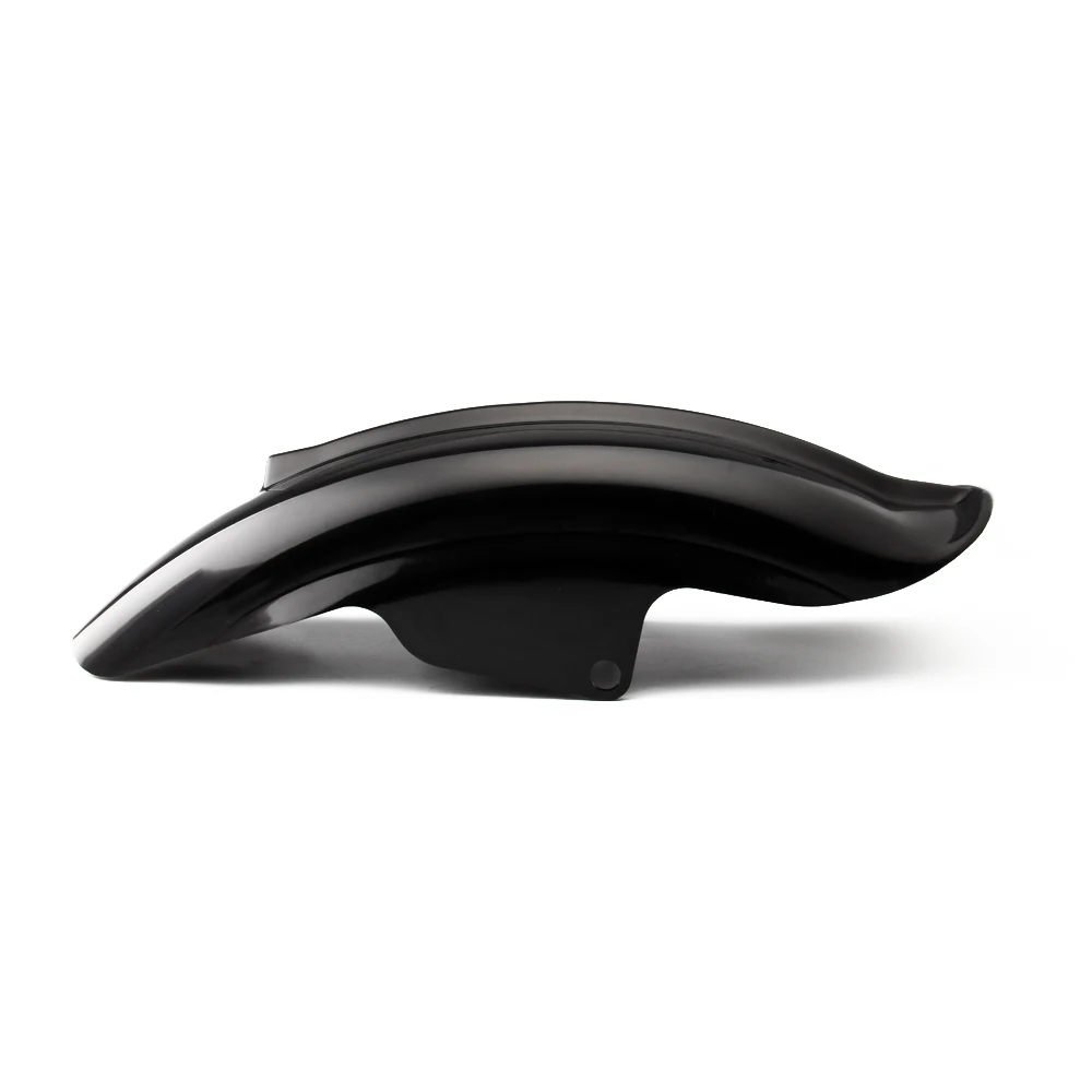 

Best-selling Motorcycle Parts Durable and Fancy Black Rear Mudguard Fender 51*11.5*10CM