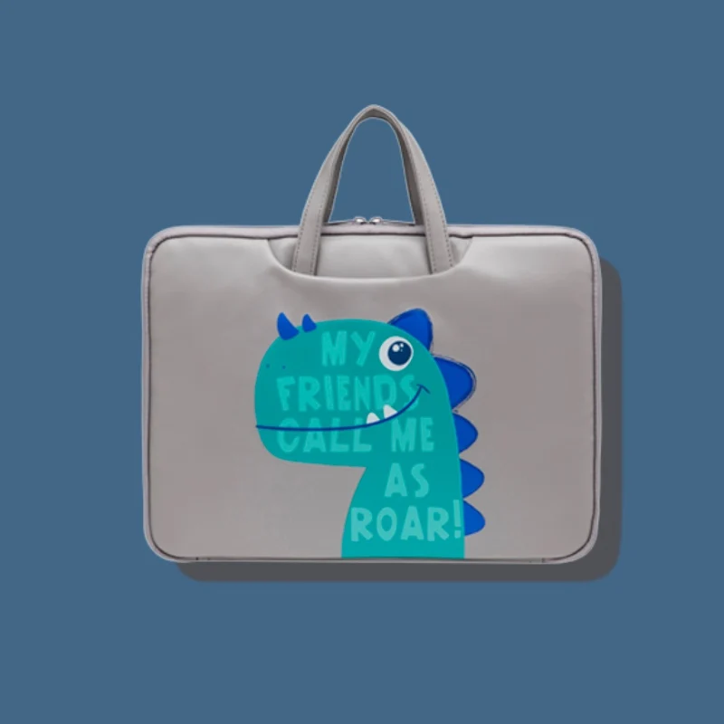 Стильная футболка с изображением персонажей видеоигр Водонепроницаемый 13,3/14/15,6 дюймов Для мужчин Для женщин компьютер ноутбук сумка для ноутбука Бизнес Портфели Студенческая школьная сумка