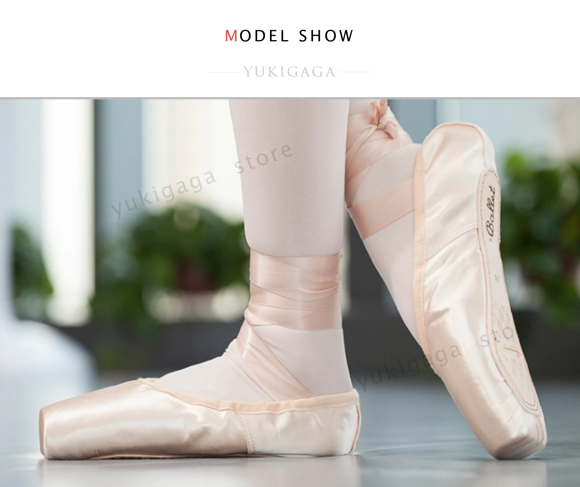 Yukigaga/распродажа; атласные балетки; обувь для профессиональных девушек; женские балетки; Танцевальная обувь с лентами; a1b1; Лидер продаж