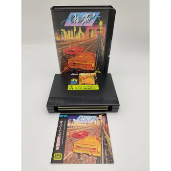 

OVERTOP JAPAN VERSION CONVERSION NEO GEO AES