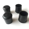 2/10PCS Black Rubber Chair Table Feet Stick Pipe Tubing End Cover Caps 10 12 15 16~45mm ► Photo 2/5