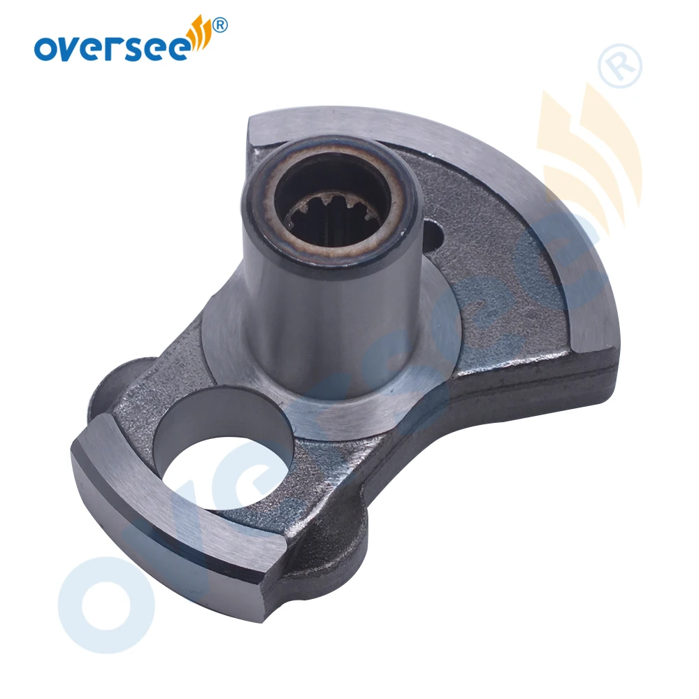 63V-11442 Manovella Dell'Albero 4 Per Yamaha Fuoribordo Parti 2T Parsun Powertec 9.9Hp 15Hp 6E7 682 63V 6B4 63V-11442-00