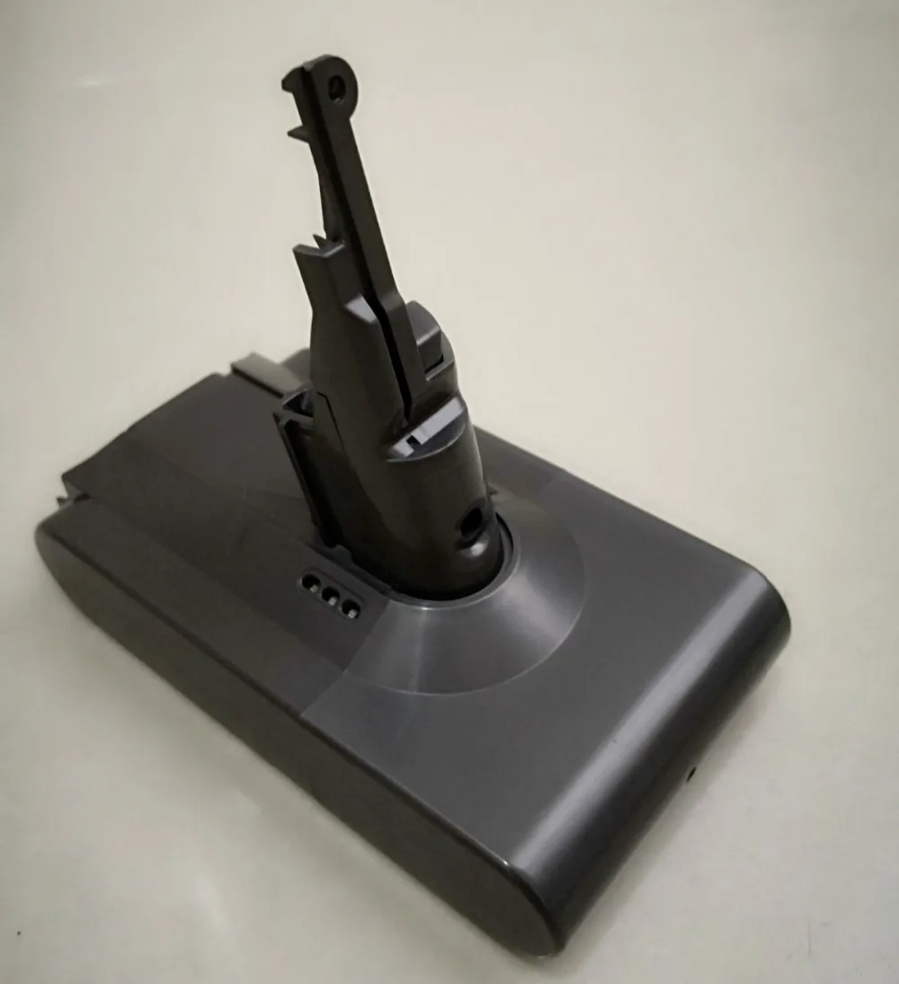 Лучший 4500 мАч для Dyson 21,6 V 214730-01 Dyson V8 abte Dyson V8 V7 Animal V8 Animal Эксклюзив