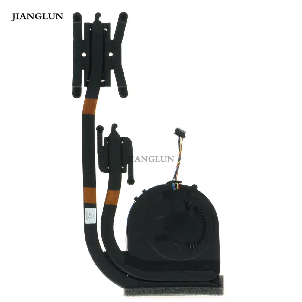 JIANGLUN NEW For Lenovo ThinkPad T440S T450S CPU Cooling Fan with Heatsink 04X0444 04X1849 | Компьютеры и офис