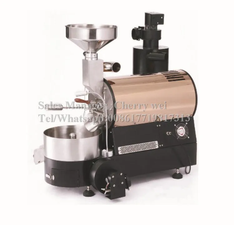 Best selling 304ss commercial coffee roaster/coffee roaster roasting