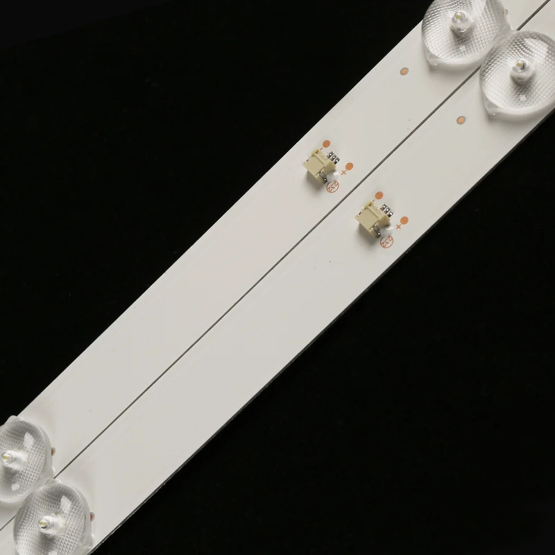 580mm LED Backlight strip 6 lamp For ZX32ZC332M06A2 V1 CN320CN725 ...