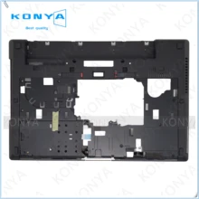Нижний Базовый чехол для ноутбука hp Elitebook 8560 Вт 8570 Вт базовый корпус нижний чехол 652649-001