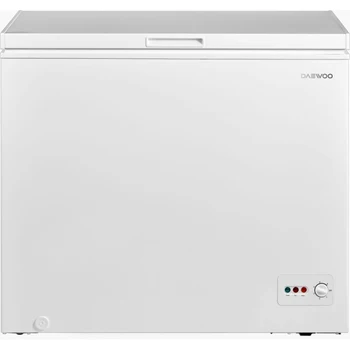 

Freezer Chest Daewoo fzm200wf White 130 W