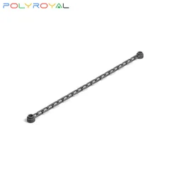 Building Blocks Technicalalal DIY 1x16 Chain 10 PCS MOC Educational toy for children birthday gift 30104 60169