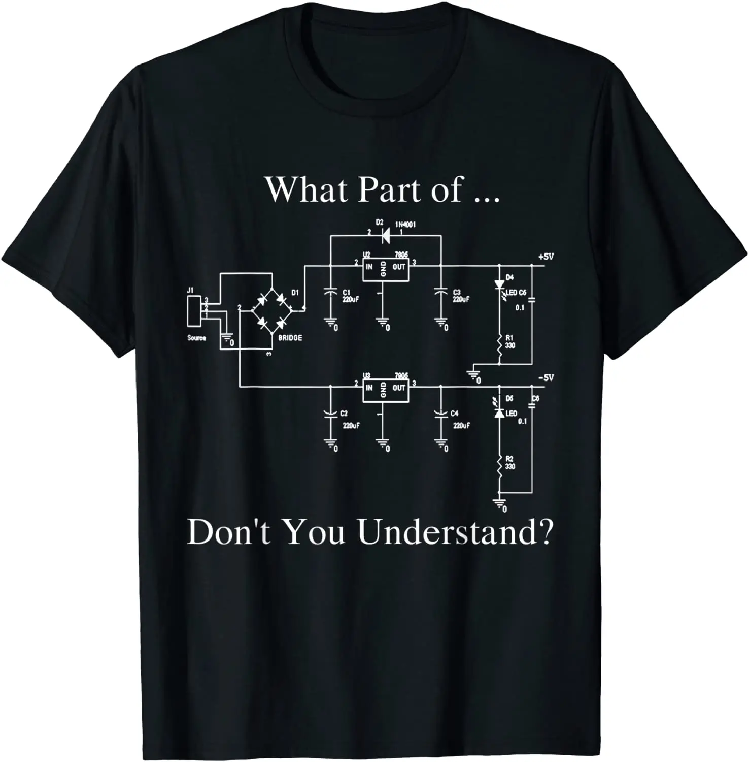 Tanio Koszulka dla miłośników elektryki prezent zabawna inżynieria sarkazm koszulka