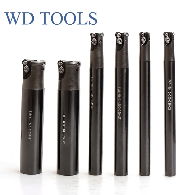 EMR C20 4R16 200 indexable End Mill,Milling tool Toroidal Cutter For