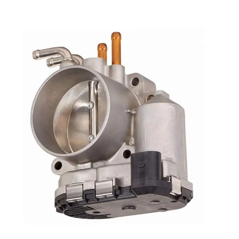 Корпус дроссельной заслонки в сборе 0280750030 078133062B для 2000-2005 AUDI VW 2.8L 3.0L V6 | Автомобили