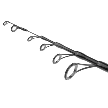 

Telescopic Rod Fishing Rod Freshwater Saltwater Big Fish Catch