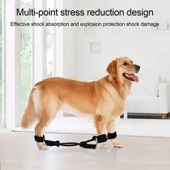 

Dog Belt Speed Control Belt Rope Large Medium Small Dogs Explosion-proof Pet Speed Down Belt Comfortable Pet Rope