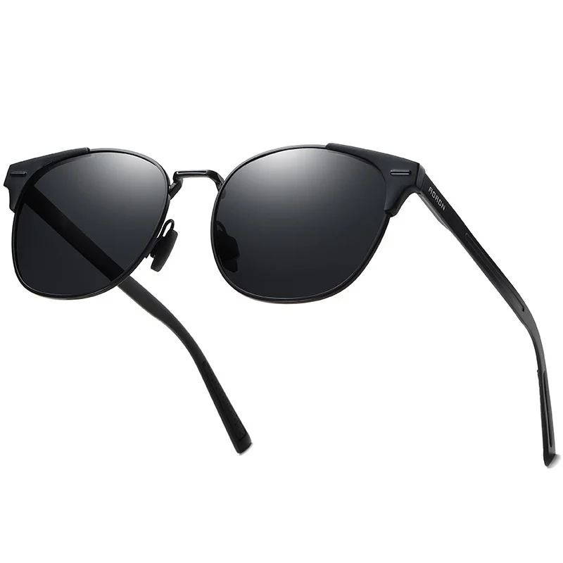 Polarized Prescription Sunglasses For Men Alloy Material Myopia Night