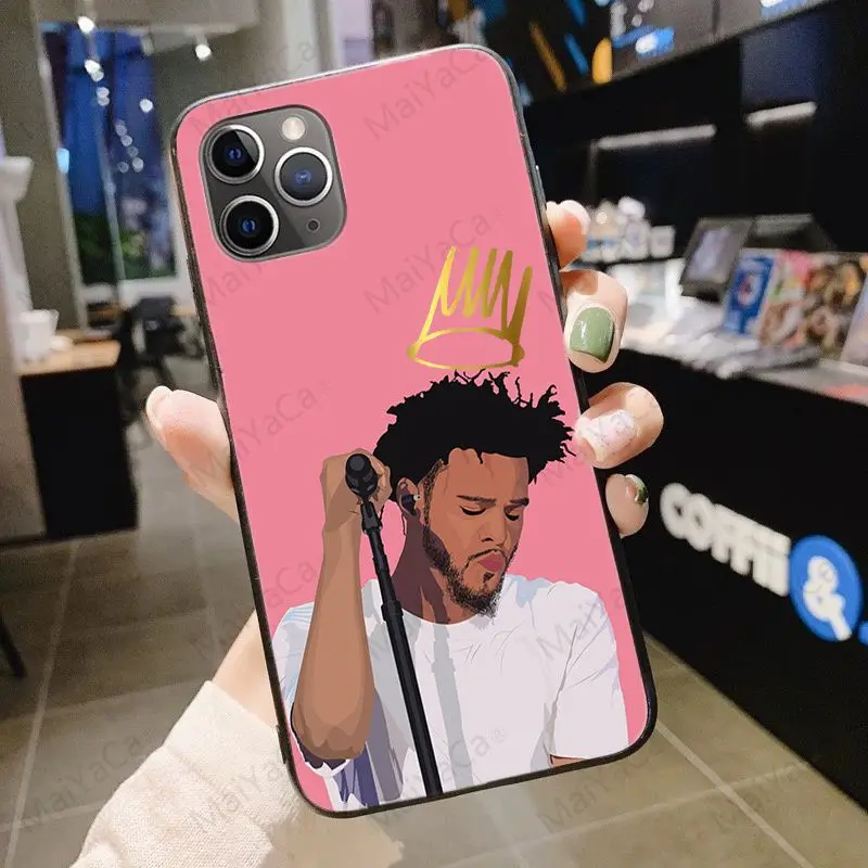 Rap J Cole Born Sinner