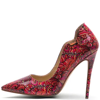 

YECHNE Sexy women High heels Shoes Woman Bride Shoes Be Teen Plus Size Strip Bride Valentine Hooks Shoes Green 2019