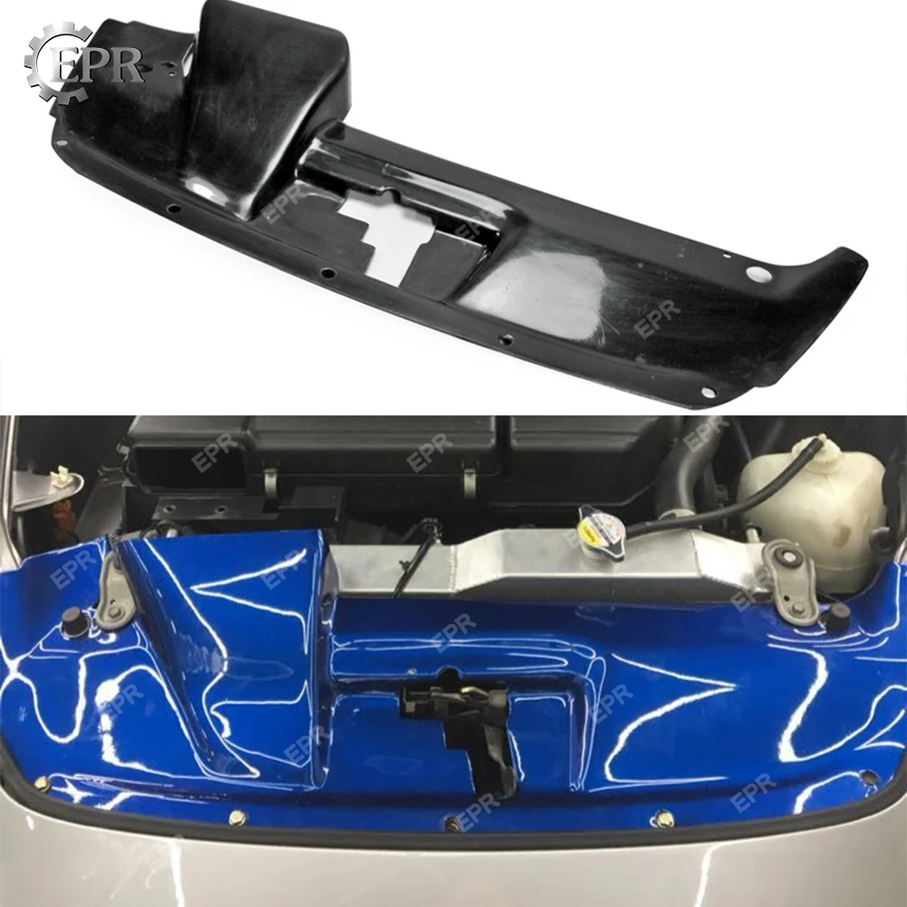 Охлаждающая панель из стекловолокна для HONDA S2000 AP1 FRP комплект деталей настройки