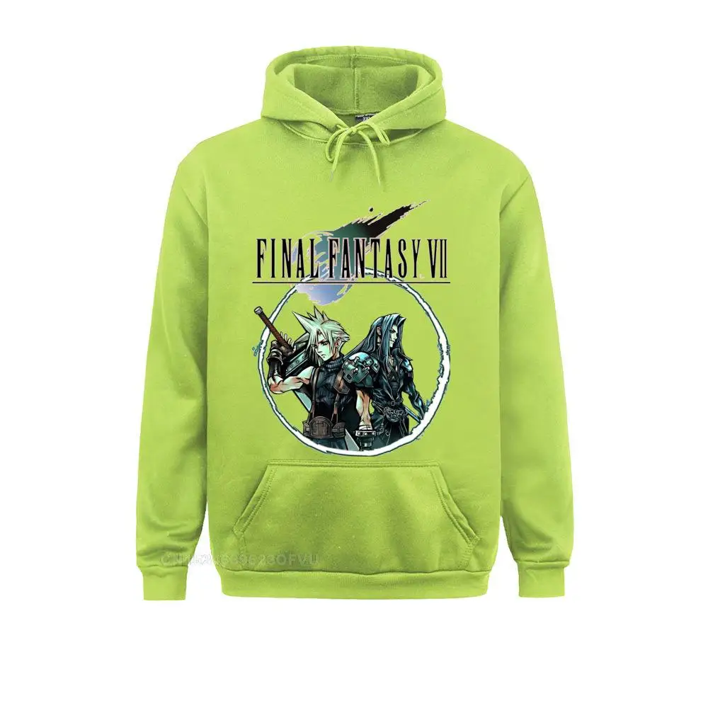 トップス vaultroom retro sephiroth hoodie RETRO SEPHIROTH HOODIE 〈FFVII REBIRTH × vaultroom〉 / BLK