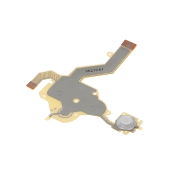 

Direction Cross Button Left Right Key Volume Flex Cable Replacement For Sony PSP 3000