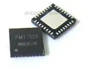 100% новый Бесплатная доставка FM17520 QFN32 | Электроника