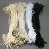 High Quality 100pcs 20cm Length Cotton material Loop Pins Security Loop Tag Fasteners Price Tag Fastener Wholesale ► Photo 1/5
