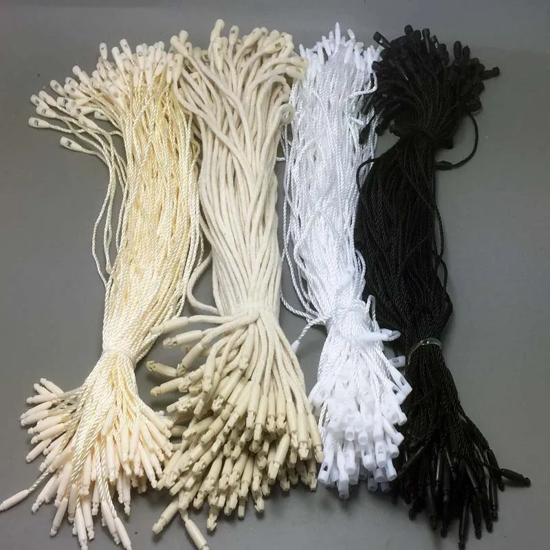 HighQuality100pcs20cmLengthCottonmaterialLoopPinsSecurityLoop