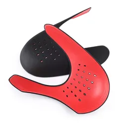 Double-layer Crease Protector Quality Shoe Anti Crease Shaping Shield Sneakers Shoe Protection Upper Support Shoes Accessories