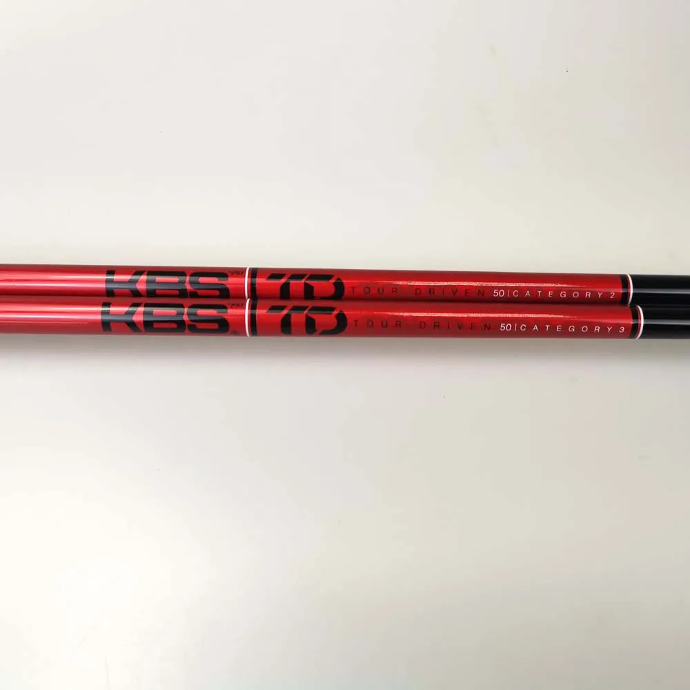 Гольф Вал KBS TD драйвер/деревянный вал графитовый 50 Flex R S 60 X|Клубные клюшки| |