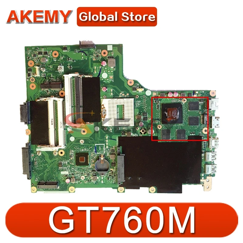 V3-772G материнская плата для ACER aspire V3-772 E1-772G ноутбука NBM8S11001 EA VA70HW GPU GT760M DDR3