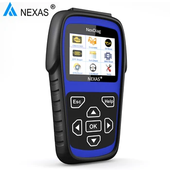 

Nexas ND602 OBD2 Diagnostic Scanner for Jaguar Land Rover for Range Rover Discovery Freelander Defener OBD OBD 2 Auto Scan Tool