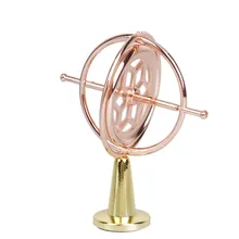 Спиннинг Топ Классические игрушки и хобби гироскоп традиционный образовательный высококачественный сплав гироскоп креативный эксперимент волшебный ребенок подарок