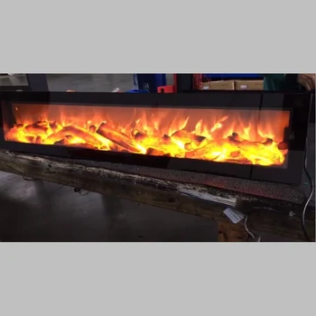 

free shipping 183cmx32cm front size and firebox size 178.6cmx14.5cmx28.9cm electric fireplace