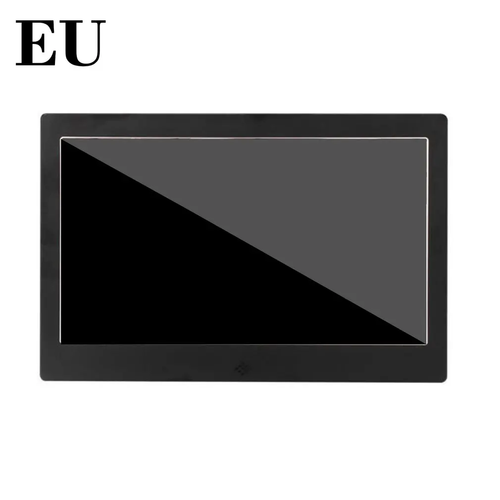 10 Inch Screen LED Backlight HD Digital Photo Frame Electronic Album Picture Music Movie Full Function Good Gift dropshipping