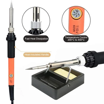 

Industrial Carved Electric Iron Sets Wood Carving Knife Tools Set Us Plug Electric Equipment Woodworking Carveing Power Tools