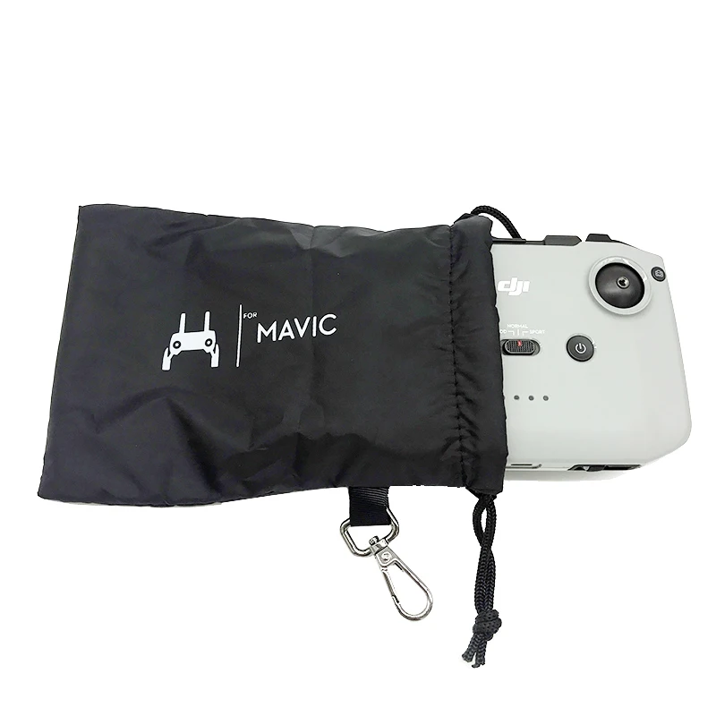 For DJI Mavic 2 Pro Zoom Mini 2 Air Spark Portable Soft Storage Bag Scratch-Proof Waterproof Protective Case Handbag Accessory