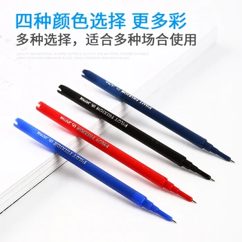 

1/6 pcs PILOT BLS-FRP5 Erasable Gel Pen Refills 0.5mm Needle Type Nib for LFBK-23EF BL-FRP5 LFB-20EF Smooth Writing